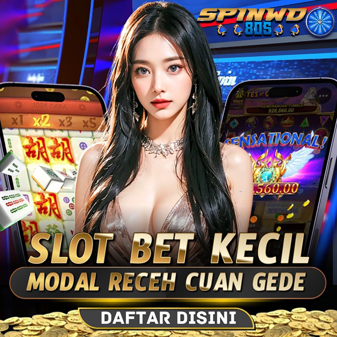 SPINWD805 » Situs Slot Thailand Super Gacor Resmi No 1